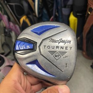 Mac Gregor Tourney Kids Driver In Right Handed